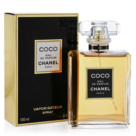 chanel coco edt for women 100ml|coco chanel edt vs edp.